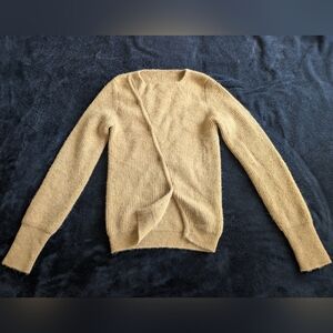 Jacquemus Asymmetric Cardigan